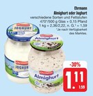 E center Schirmitz Prospekt mit  im Angebot für 1,11 €