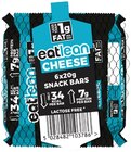 Protein Käse Snack Riegel Angebote von Eatlean bei REWE Kleve für 2,22 €