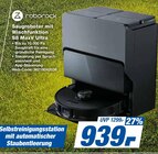 Saugroboter mit Wischfunktion S8 MaxV Ultra im Angebot bei expert in Albstadt Saugroboter mit Wischfunktion S8 MaxV Ultra Angebote von Roborock bei expert Albstadt für 939,00 €