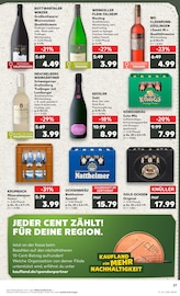 Aktueller Kaufland Prospekt mit Sekt, "Hier bin ich richtig", Seite 27
