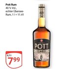 Aktuelles Rum Angebot bei GLOBUS in Herne ab 7,99 €