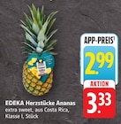 Herzstücke Ananas bei EDEKA im Weilheim Prospekt für 2,99 €