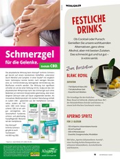 Wasser im Reformhaus Prospekt in Grevenbroich Aktueller Reformhaus Prospekt mit Wasser, "Natürlich besser für mich", Seite 18