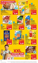 Aktueller Kaufland Prospekt mit Braten, "Aktuelle Angebote", Seite 12