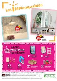 Offre Papier dans le catalogue Maxi Bazar du moment à la page 18