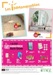 D'autres offres dans le catalogue "COMME UN AIR D'ÉTÉ À MINI PRIX" de Maxi Bazar D'autres offres dans le catalogue "COMME UN AIR D'ÉTÉ À MINI PRIX" de Maxi Bazar à la page 18