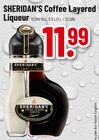 Coffee Layered Liqueur Angebote von SHERIDAN'S bei Trinkgut Bad Kreuznach für 11,99 €