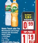 Touch oder Tee von Volvic im aktuellen EDEKA Prospekt