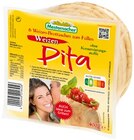 Pita Taschen Angebote von Mestemacher bei REWE Amberg für 1,99 €