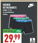 Herren Retroshorts Angebote von Nike bei Marktkauf Castrop-Rauxel für 29,99 €