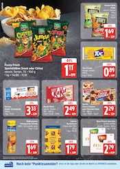 Kekse im EDEKA Prospekt in Buxtehude Aktueller EDEKA Prospekt mit Kekse, "Top Angebote", Seite 16