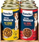 Hundenahrung im Angebot bei Netto Marken-Discount in Würzburg Hundenahrung Angebote von Sancho bei Netto Marken-Discount Würzburg für 8,00 €