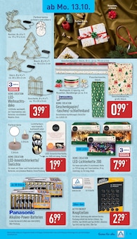 Gartenmöbel Angebot im aktuellen ALDI Nord Prospekt auf Seite 15