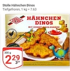 Hähnchen Dinos im Angebot bei GLOBUS in Kempen Hähnchen Dinos Angebote von Stolle bei GLOBUS Kempen für 2,29 €