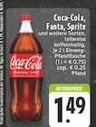Aktuelle Sprite Angebote bei E center in Duisburg Aktuelles Coca-Cola, Fanta, Sprite Angebot bei E center in Duisburg ab 1,49 €