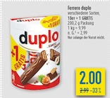 duplo bei diska im Kesselsdorf Prospekt für 2,00 €