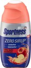 Zero Sirup Roter Apfel Geschmack im Angebot bei dm-drogerie markt in Aurich Zero Sirup Roter Apfel Geschmack Angebote von Sportness bei dm-drogerie markt Aurich für 3,45 €