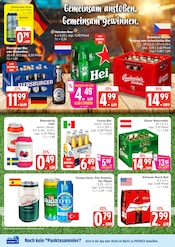 Bier im Marktkauf Prospekt in Neu Wulmstorf Aktueller Marktkauf Prospekt mit Bier, "Top Angebote", Seite 4