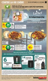 Congélateur Angebote im Prospekt "LE TRÈS GROS ANNIVERSAIRE" von Intermarché auf Seite 9