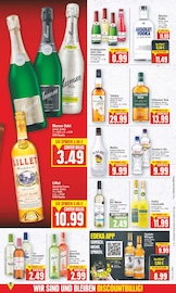 Vodka Angebote im Prospekt "Aktuelle Angebote" von E center auf Seite 15