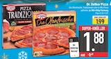 Aktuelles Pizza Angebot bei E center in Augsburg ab 1,88 €