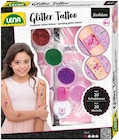 Glitter Tattoo Set von Lena im aktuellen REWE Prospekt für 8,99 €