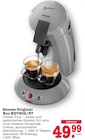 Aktuelle Kaffeevollautomat Angebote bei E center in Frankfurt (Main) Aktuelles Senseo Original Eco HD7806/37 Angebot bei E center in Frankfurt (Main) ab 49,99 €