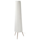 Standleuchte Buche/weiß für 39,99 € bei IKEA im Angebot Standleuchte Buche/weiß im aktuellen IKEA Prospekt