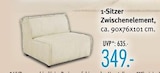 1-Sitzer Zwischenelement bei Trends im Prospekt "" für 349,00 €