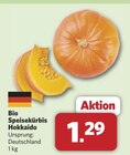 Bio Speisekürbis Hokkaido im Angebot bei combi in Paderborn Bio Speisekürbis Hokkaido Angebote bei combi Paderborn für 1,29 €