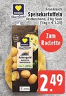 Aktuelle Kartoffeln Angebote bei EDEKA in Krefeld Aktuelles Ackergold Raclette Kartoffeln Angebot bei EDEKA in Krefeld ab 2,49 €