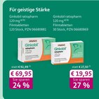 Ginkobil im aktuellen Prospekt bei mea - meine apotheke in Schwarzenbach
