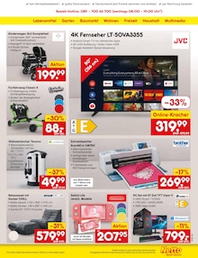 Notebook im Netto Marken-Discount Prospekt "Aktuelle Angebote" mit 54 Seiten (Frankfurt (Main))