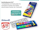 GLOBUS Koblenz - Deckfarbkasten K12 Angebot im Prospekt Deckfarbkasten K12 bei GLOBUS im Koblenz Prospekt für 2,99 €