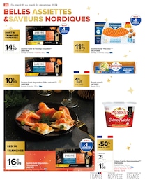 Offre Crème Fraîche dans le catalogue Carrefour du moment à la page 26