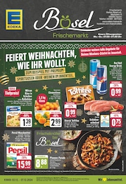 EDEKA Prospekt: "Aktuelle Angebote", 28 Seiten, 02.12.2024 - 07.12.2024