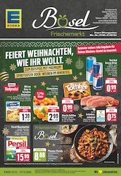 Aktueller EDEKA Discounter Prospekt in Hamm und Umgebung, "Aktuelle Angebote" mit 28 Seiten, 02.12.2024 - 07.12.2024