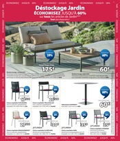 Promos Canapé dans le catalogue "JYSK Scandinavian Sleeping & Living" de Jysk Canapé en promo dans le catalogue Jysk à la page 3