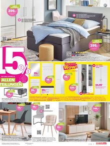 Boxspringbett im Höffner Prospekt "MÖBEL POWER" mit 8 Seiten (Berlin)