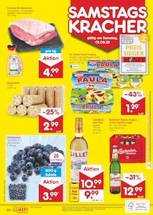 Dornfelder Angebot im aktuellen Netto Marken-Discount Prospekt auf Seite 64