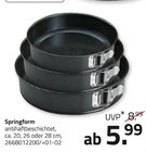 Springform Angebote bei ROLLER Ingolstadt für 5,99 €