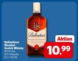 Aktuelle Whiskey Angebote bei combi in Oldenburg Aktuelles Blended Scotch Whisky Angebot bei combi in Oldenburg ab 10,99 €