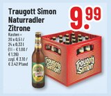 Naturradler Zitrone im Angebot bei Trinkgut in Wuppertal Naturradler Zitrone Angebote von Traugott Simon bei Trinkgut Wuppertal für 9,99 €