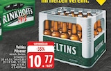 Aktuelles Pilsener Angebot bei E center in Schwerte (Hansestadt an der Ruhr) ab 10,77 €