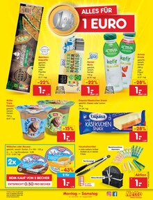 Fernseher im aktuellen Netto Marken-Discount Prospekt (Neustadt (Rübenberge)) Fernseher im Netto Marken-Discount Prospekt "Aktuelle Angebote" mit 76 Seiten (Neustadt (Rübenberge))
