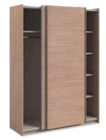 Armoire 2 portes coulissantes L. 150 cm swing en promo chez But Herblay à 329,99 €