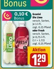 Die Limo oder Fresch Angebot in Erbach Die Limo oder Fresch im aktuellen Prospekt bei REWE in Erbach