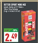 Mini Mix Angebote von Ritter Sport bei Marktkauf Hattingen für 2,49 €