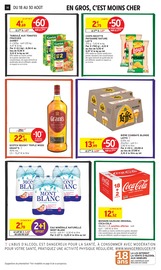 Whisky en promo dans le catalogue Intermarché Contact à la page 14