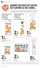 Maquillage Angebote im Prospekt "TOUTES ET TOUS UNIS CONTRE LA VIE CHÈRE." von Intermarché Maquillage Angebote im Prospekt "TOUTES ET TOUS UNIS CONTRE LA VIE CHÈRE." von Intermarché auf Seite 30